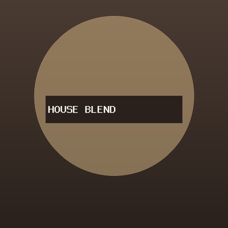 House Blend (Bulk)