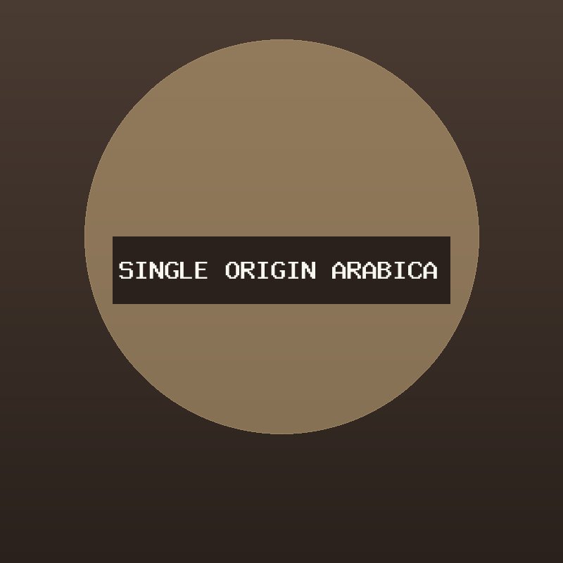Single Origin Arabica (Bulk)